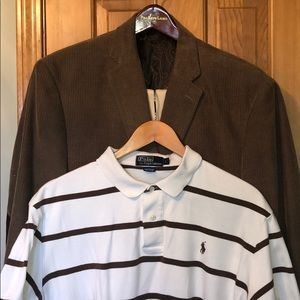 Polo by Ralph Lauren Men’s Polo Shirt L